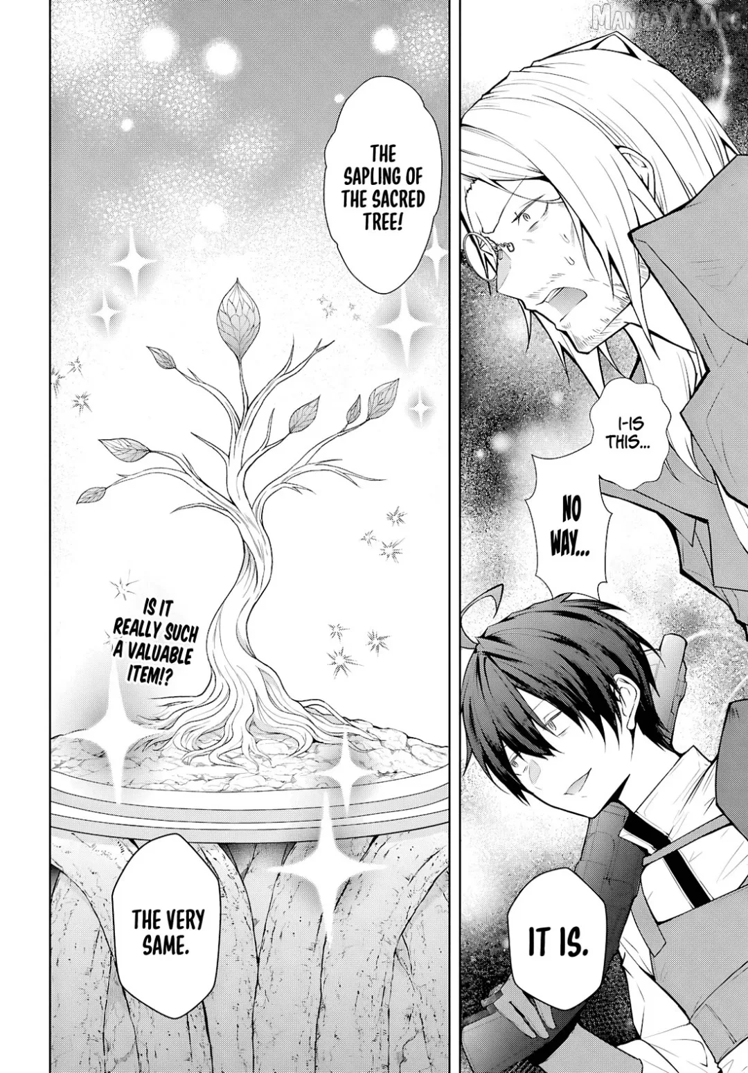 The World Of Otome Games Is Tough For Mobs - Chapter 75 Page 26