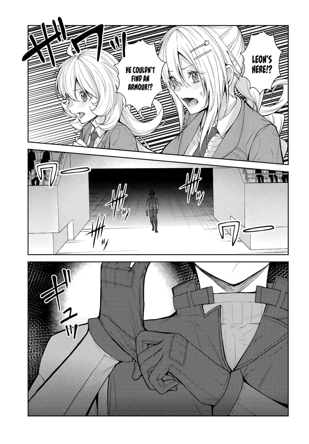 The World Of Otome Games Is Tough For Mobs - Chapter 77 Page 16
