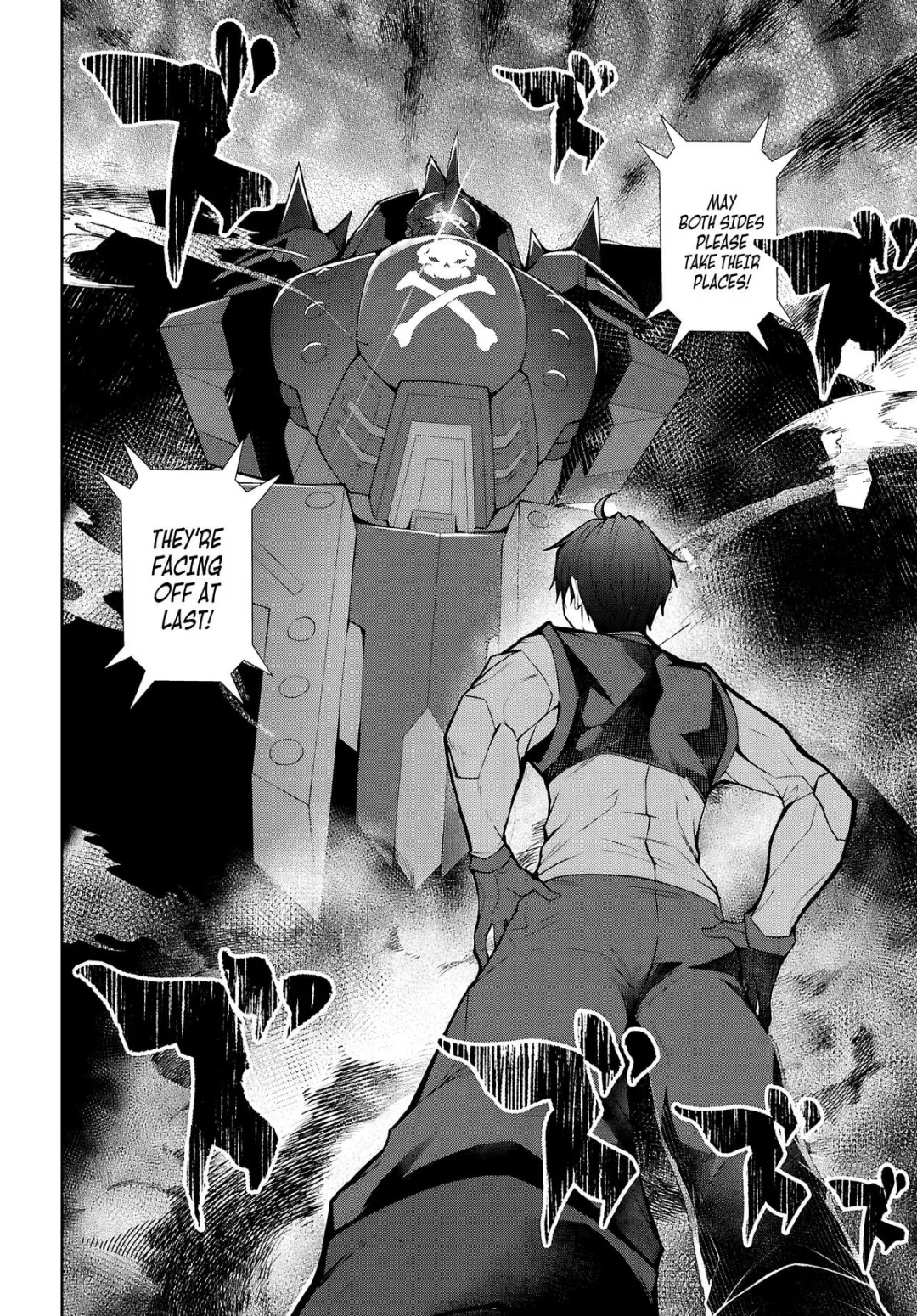 The World Of Otome Games Is Tough For Mobs - Chapter 77 Page 19