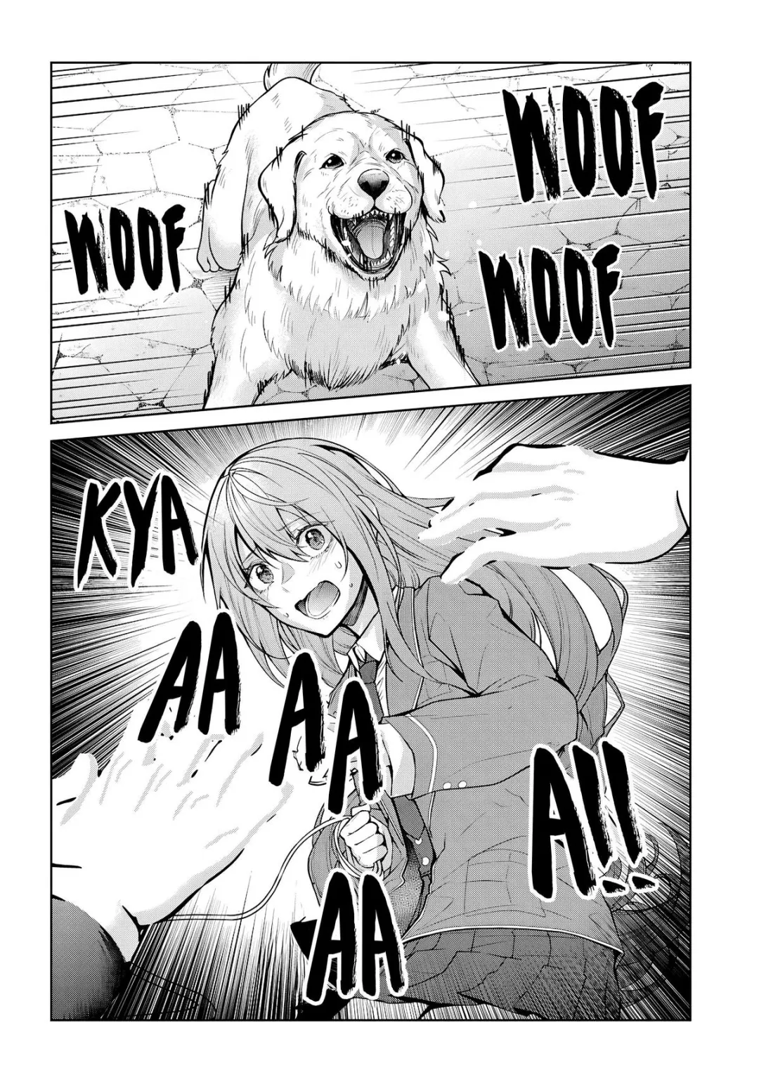The World Of Otome Games Is Tough For Mobs - Chapter 77 Page 23