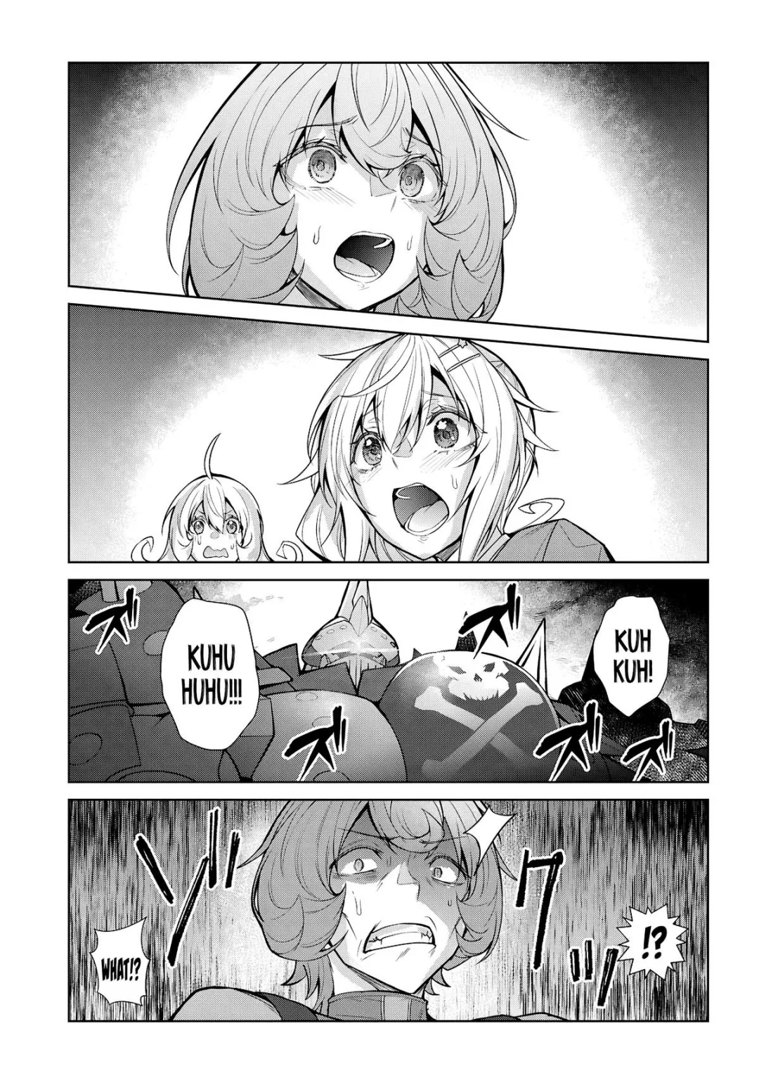 The World Of Otome Games Is Tough For Mobs - Chapter 77 Page 26