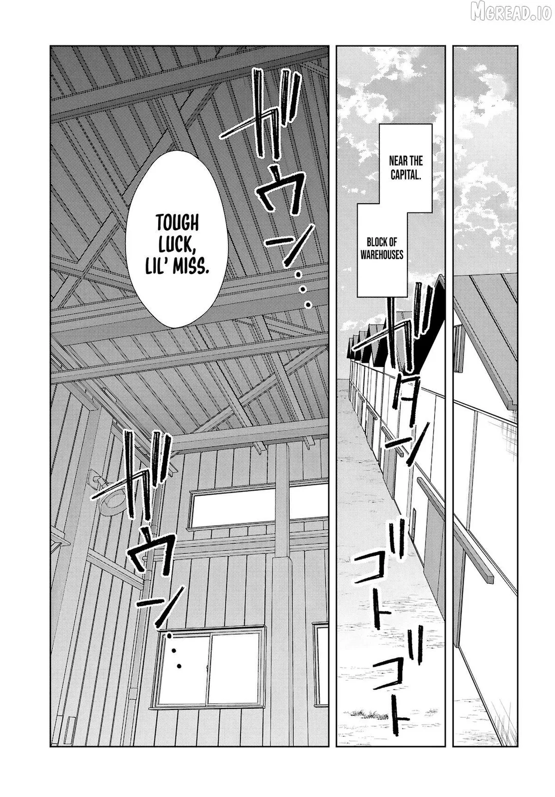 The World Of Otome Games Is Tough For Mobs - Chapter 78 Page 7