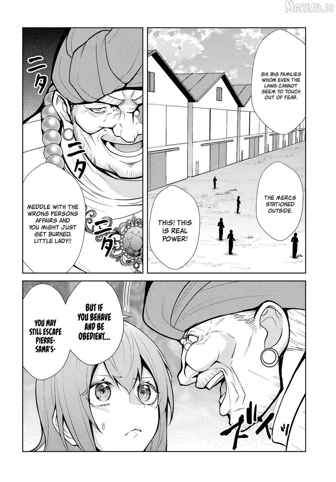 The World Of Otome Games Is Tough For Mobs - Chapter 78 Page 10
