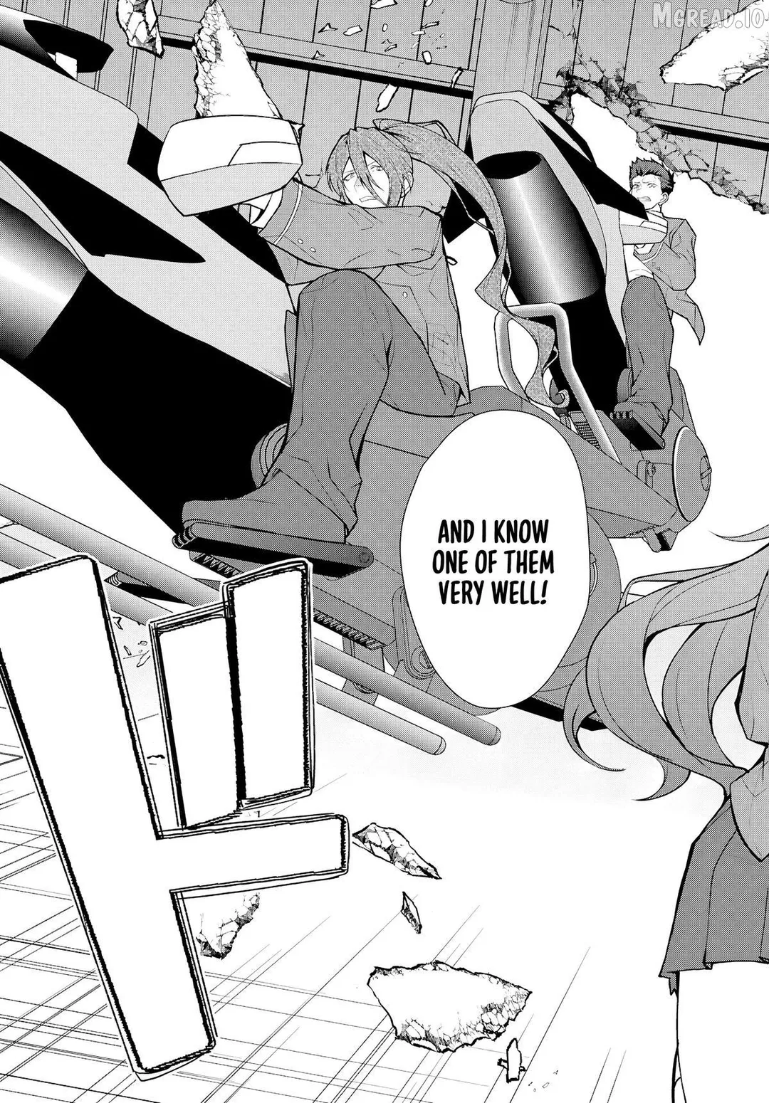 The World Of Otome Games Is Tough For Mobs - Chapter 78 Page 13