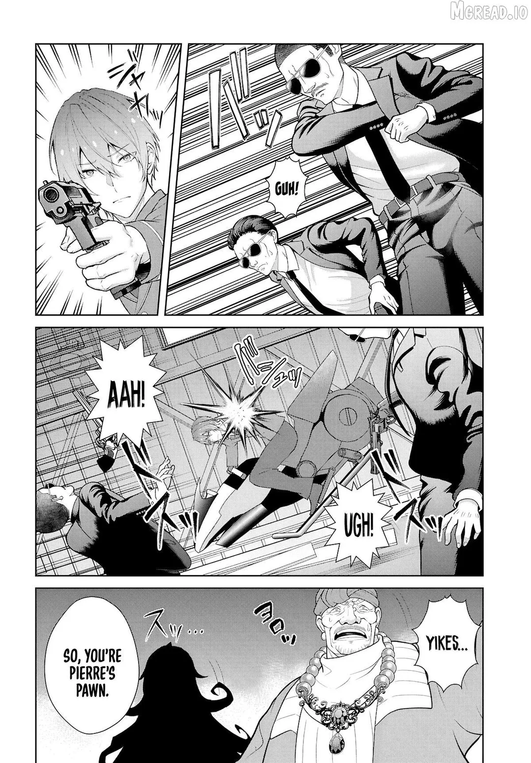 The World Of Otome Games Is Tough For Mobs - Chapter 78 Page 14
