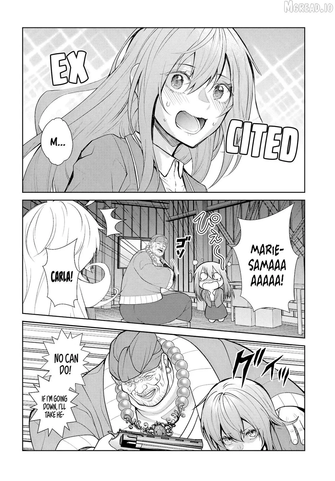 The World Of Otome Games Is Tough For Mobs - Chapter 78 Page 16