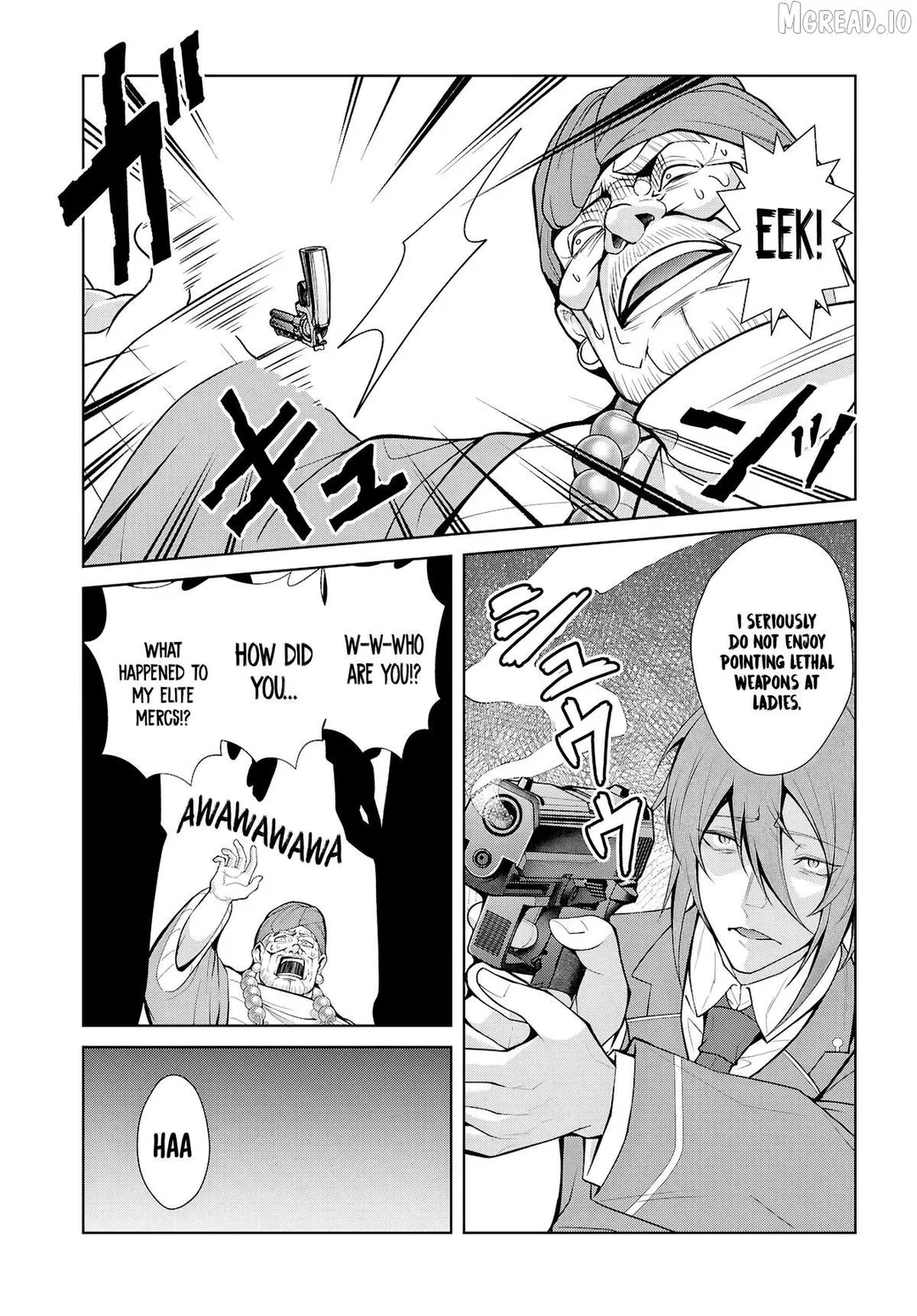The World Of Otome Games Is Tough For Mobs - Chapter 78 Page 17