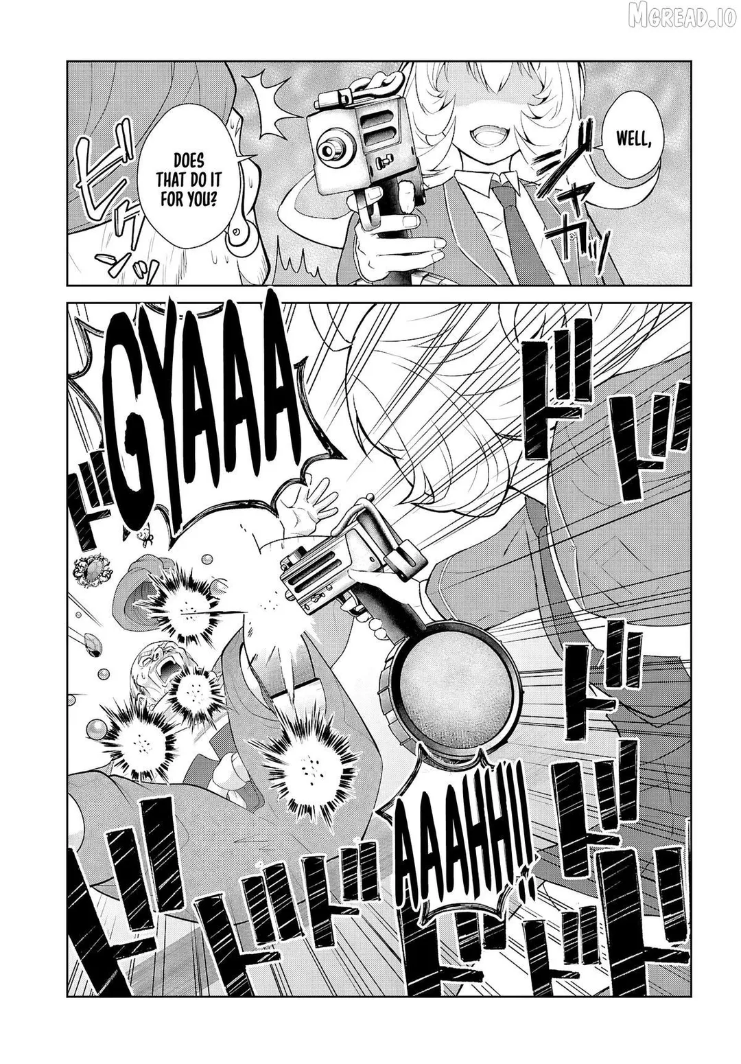 The World Of Otome Games Is Tough For Mobs - Chapter 78 Page 19
