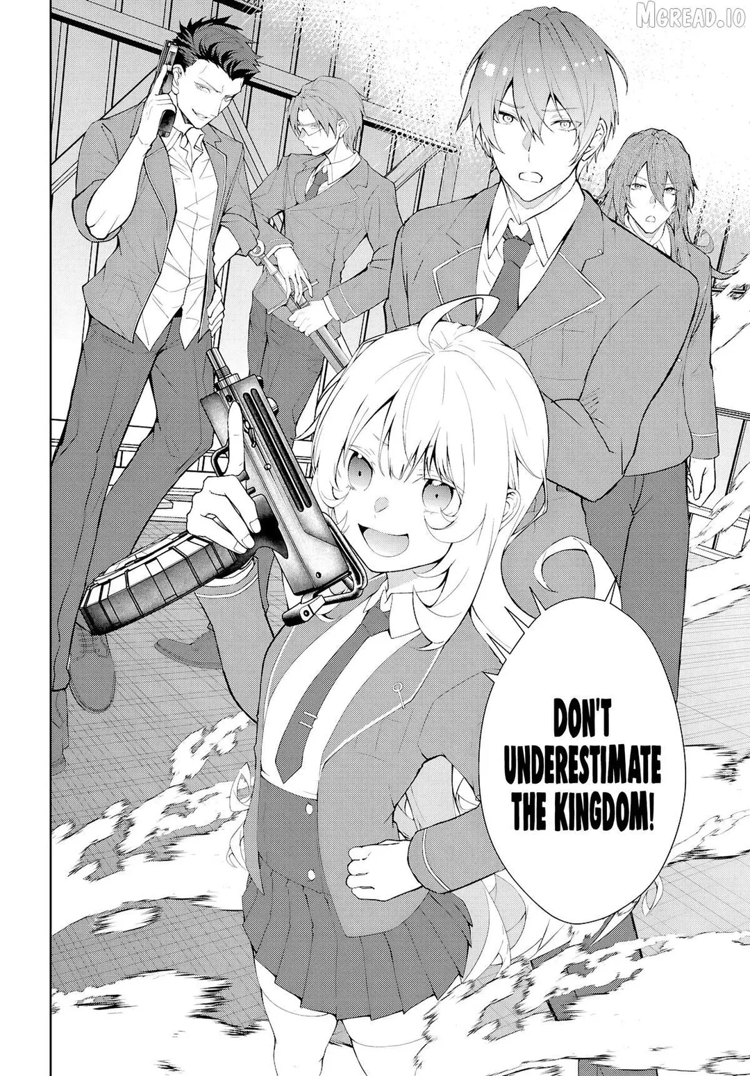 The World Of Otome Games Is Tough For Mobs - Chapter 78 Page 20