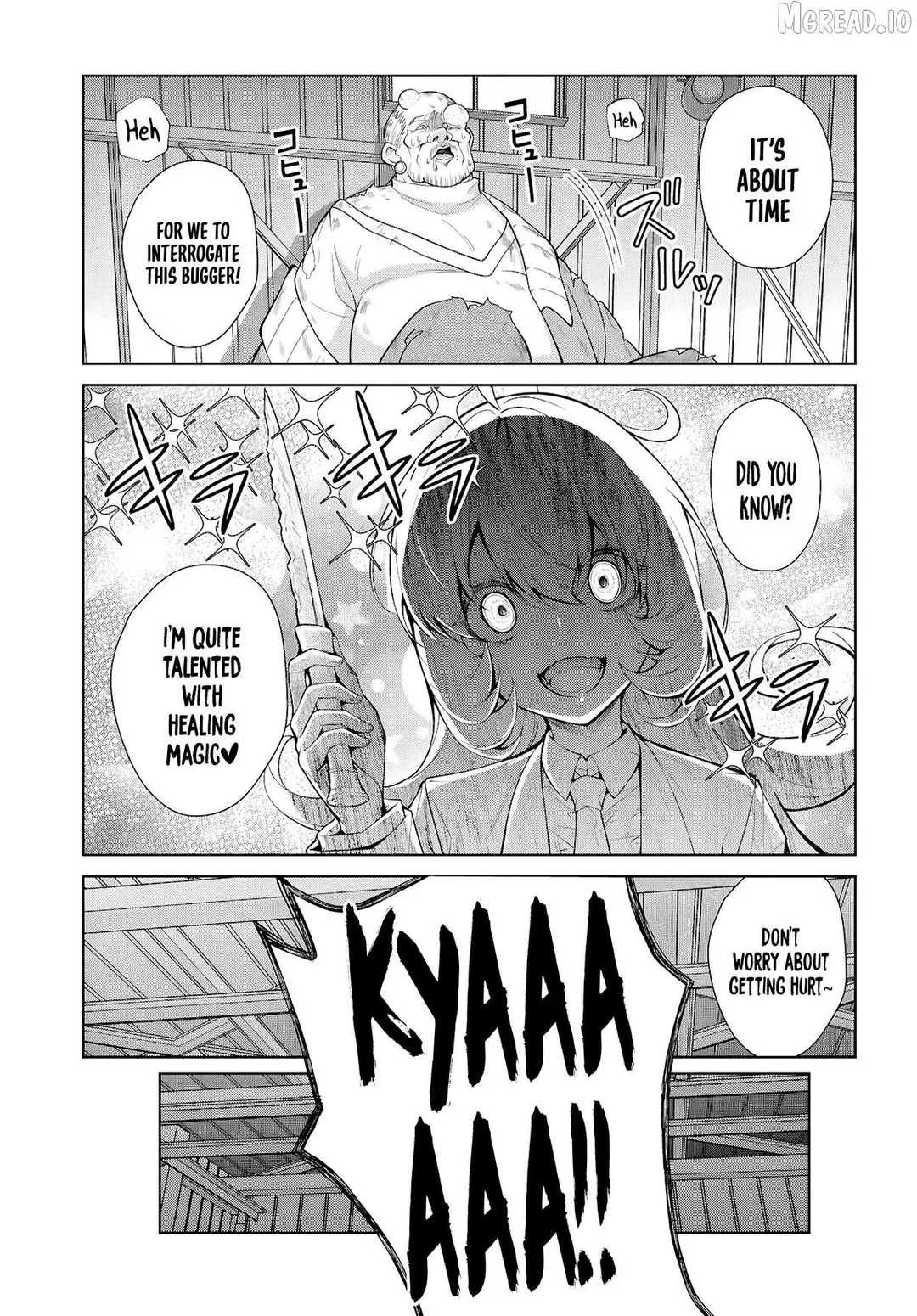 The World Of Otome Games Is Tough For Mobs - Chapter 78 Page 21