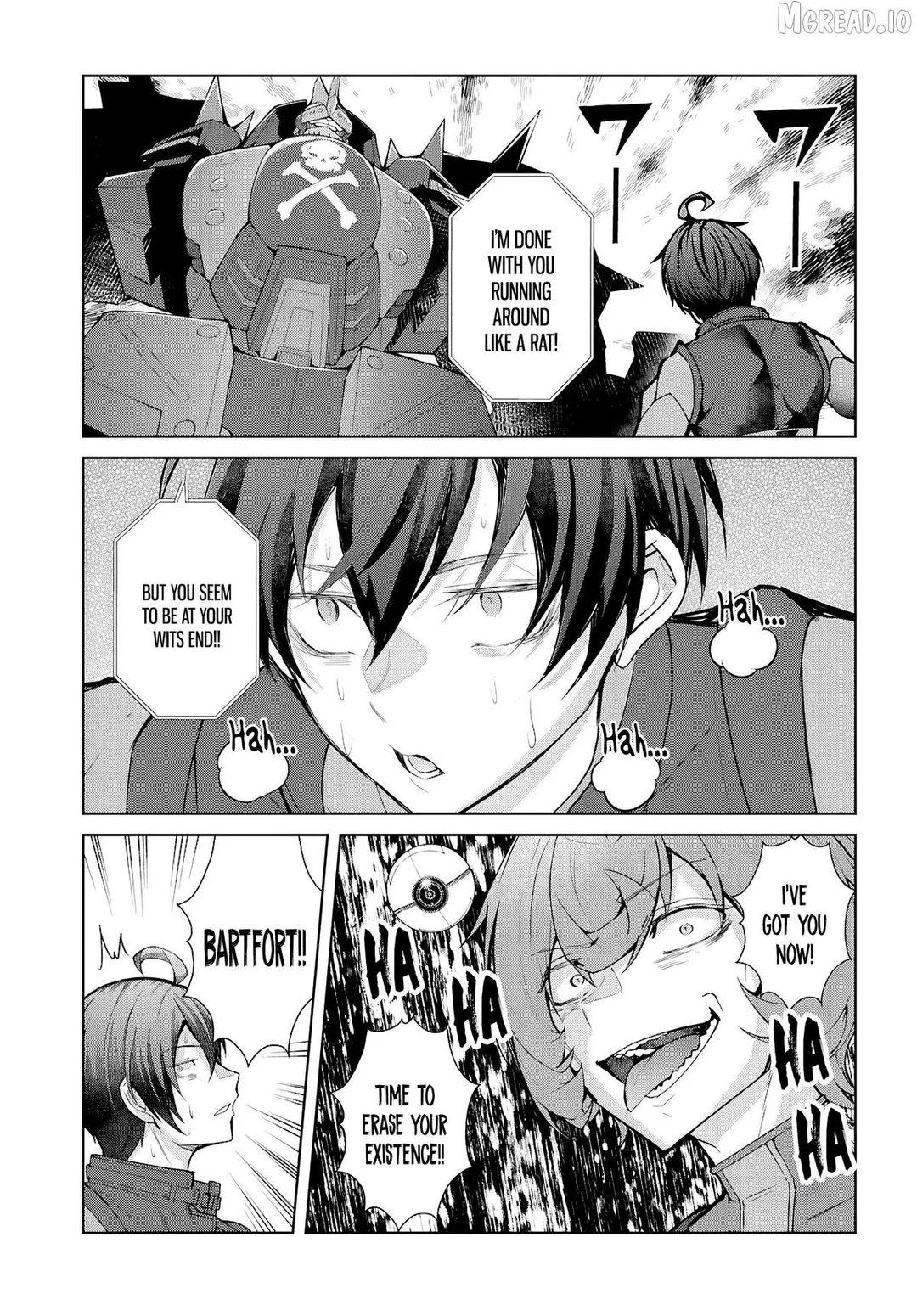 The World Of Otome Games Is Tough For Mobs - Chapter 78 Page 23