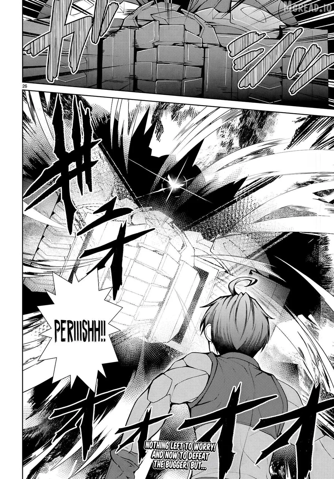 The World Of Otome Games Is Tough For Mobs - Chapter 78 Page 26
