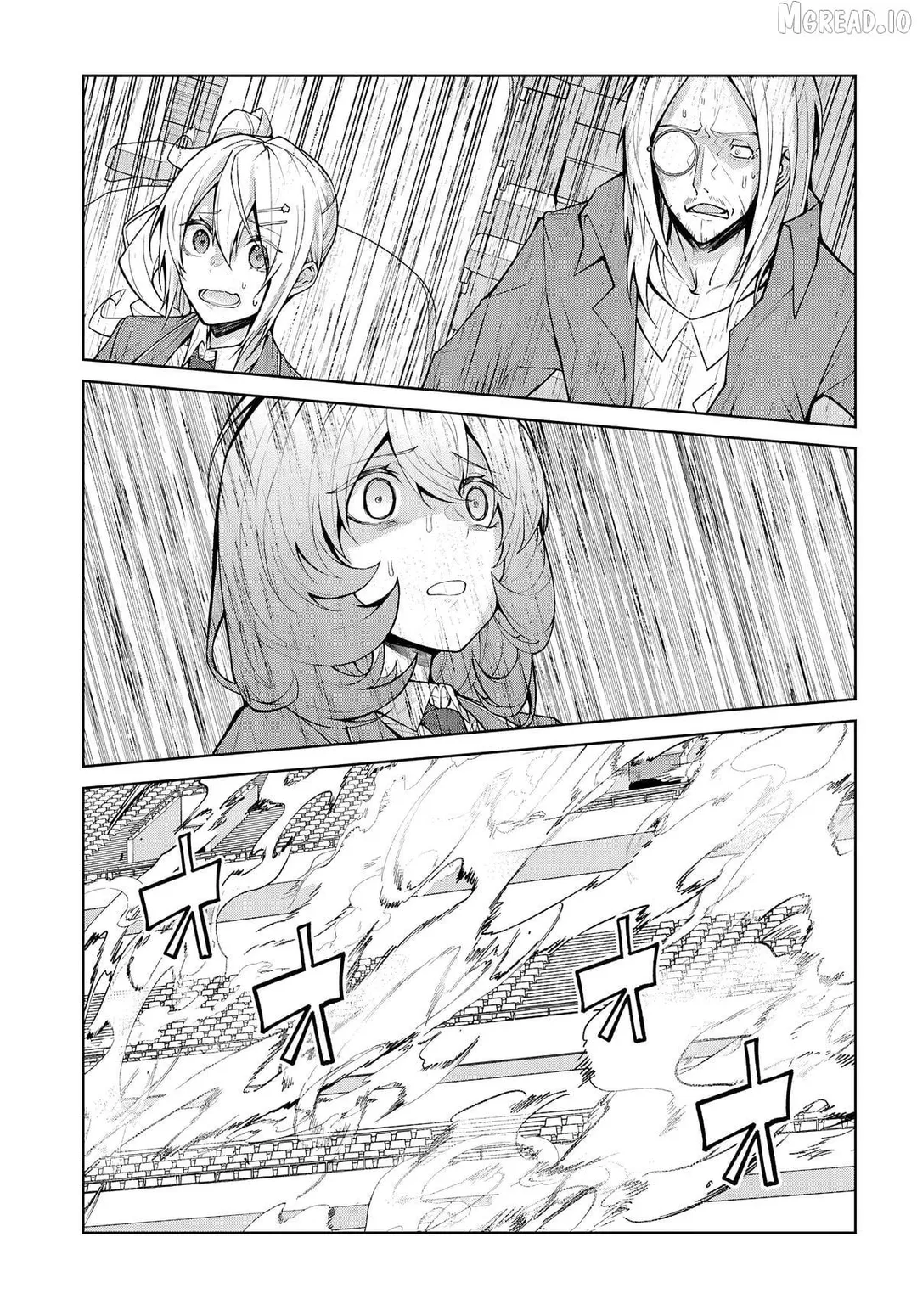 The World Of Otome Games Is Tough For Mobs - Chapter 79 Page 3