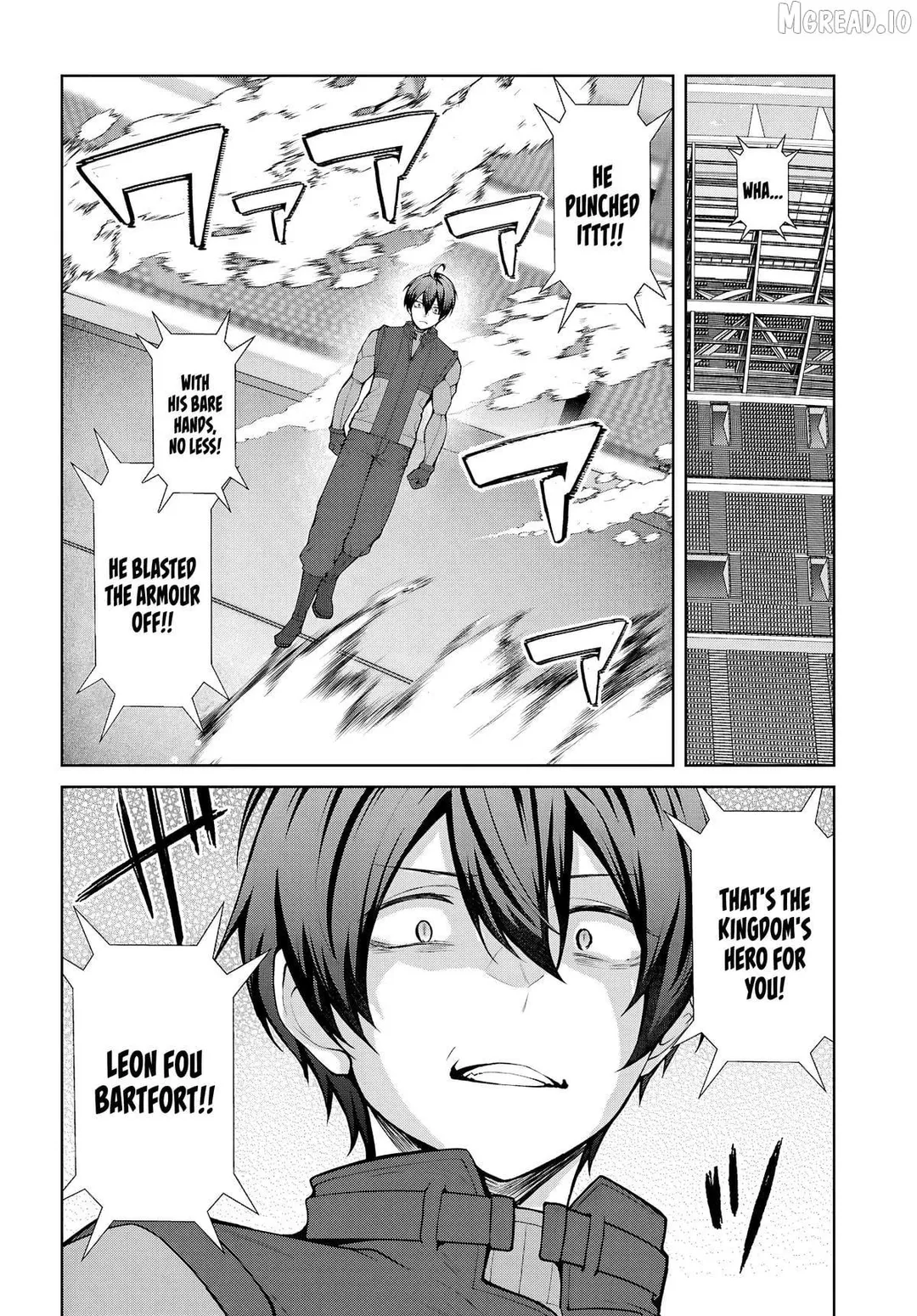 The World Of Otome Games Is Tough For Mobs - Chapter 79 Page 6