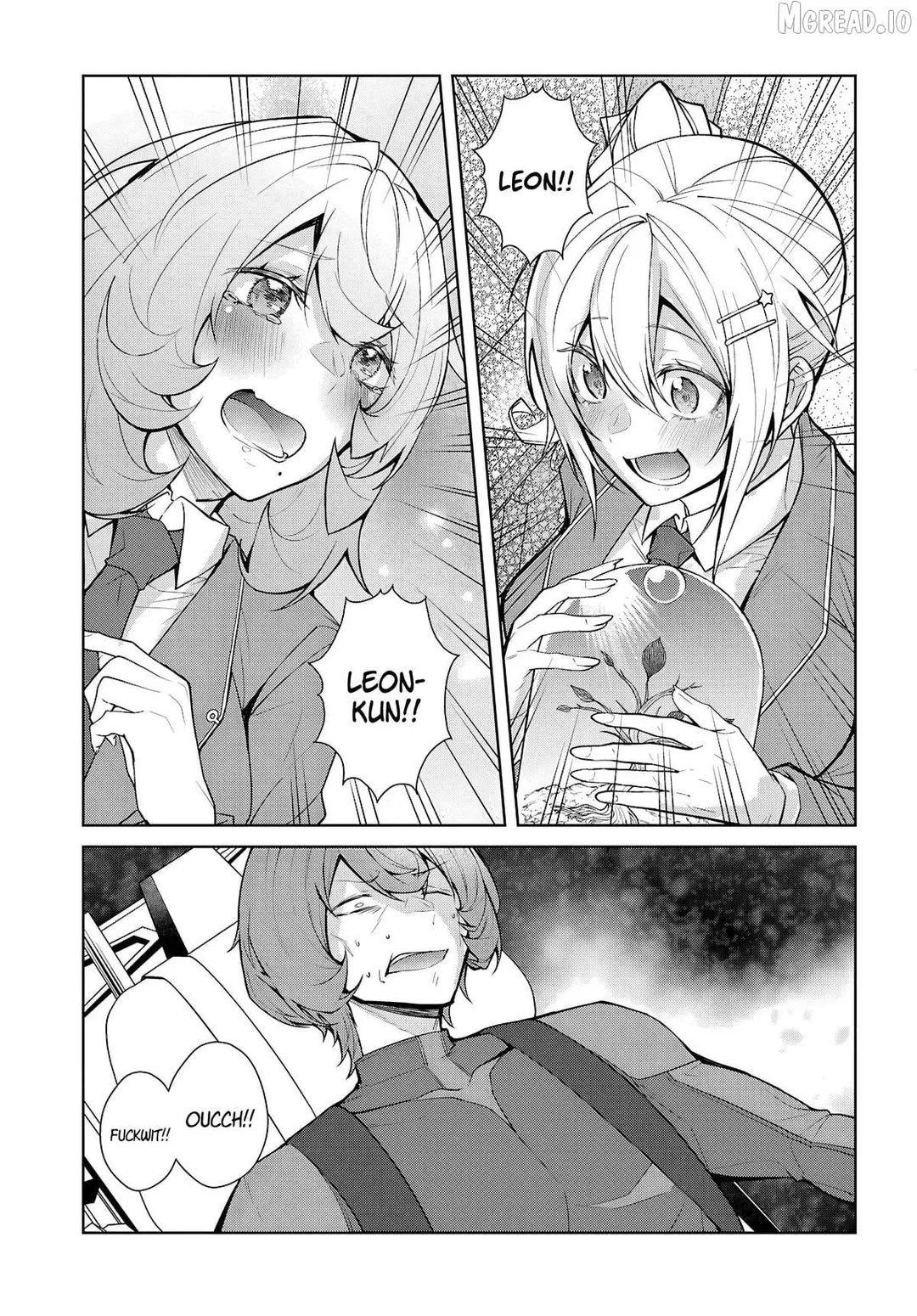 The World Of Otome Games Is Tough For Mobs - Chapter 79 Page 7