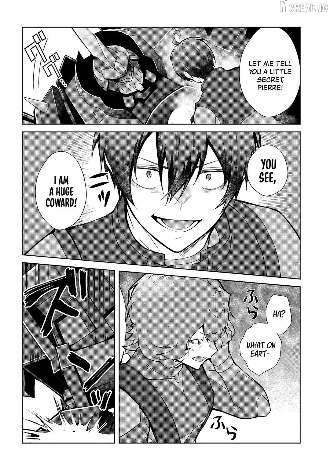 The World Of Otome Games Is Tough For Mobs - Chapter 79 Page 8