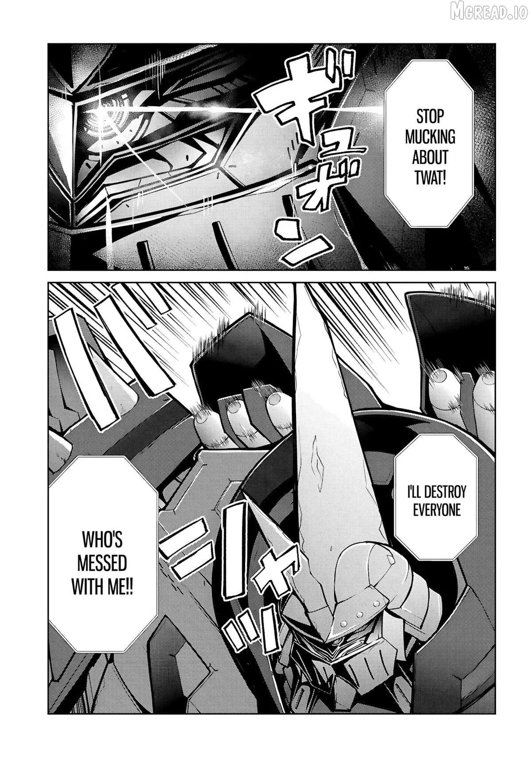 The World Of Otome Games Is Tough For Mobs - Chapter 79 Page 9