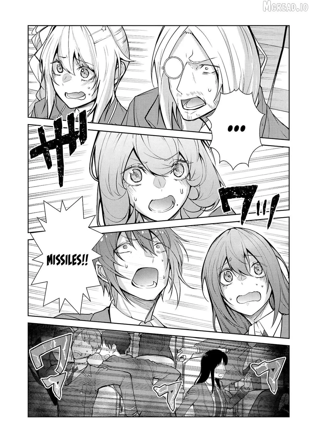 The World Of Otome Games Is Tough For Mobs - Chapter 79 Page 11
