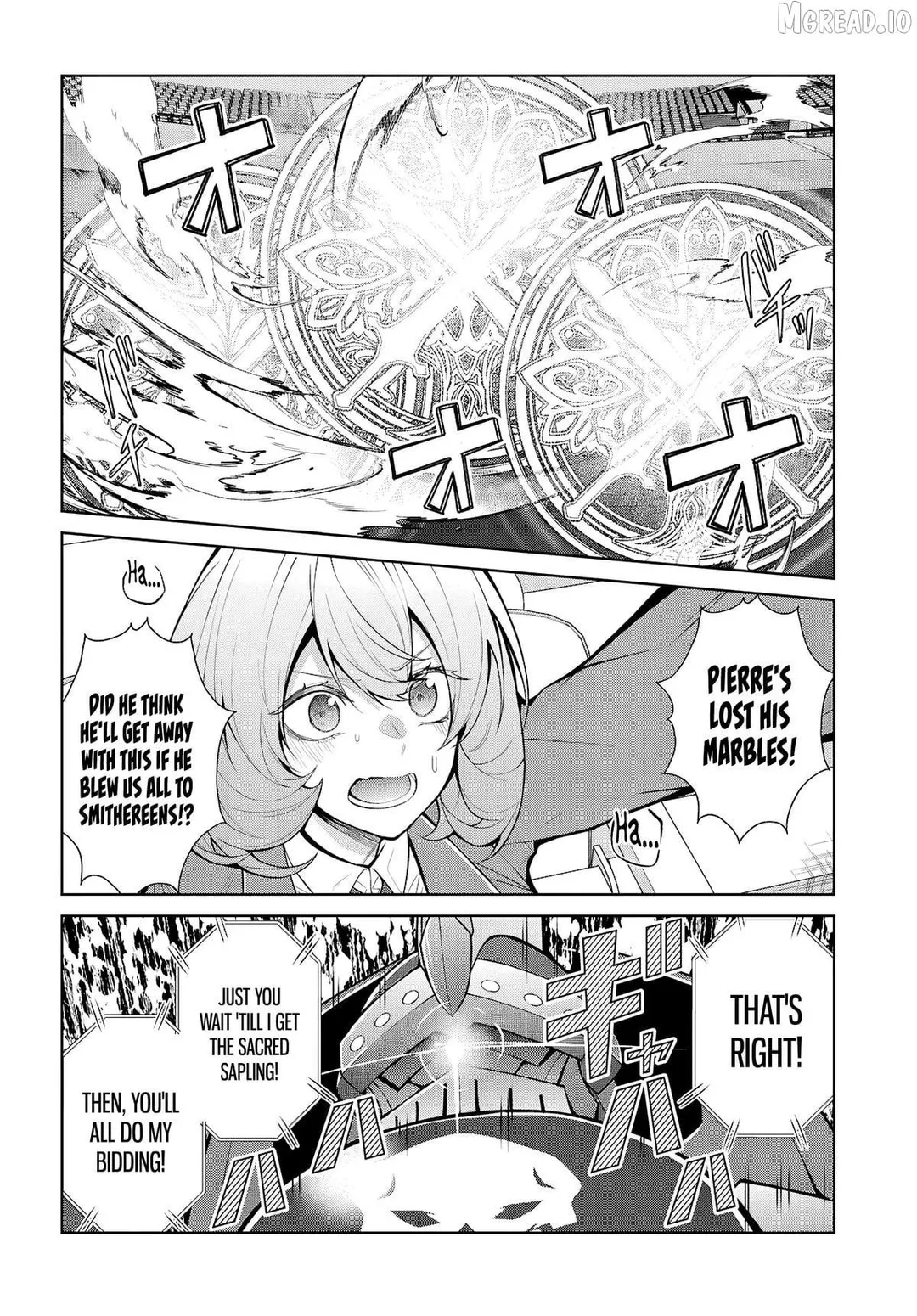 The World Of Otome Games Is Tough For Mobs - Chapter 79 Page 14