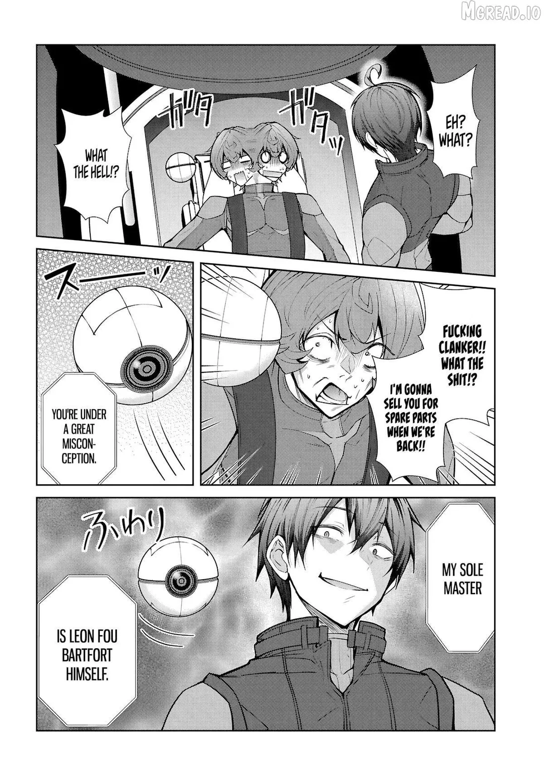 The World Of Otome Games Is Tough For Mobs - Chapter 79 Page 18
