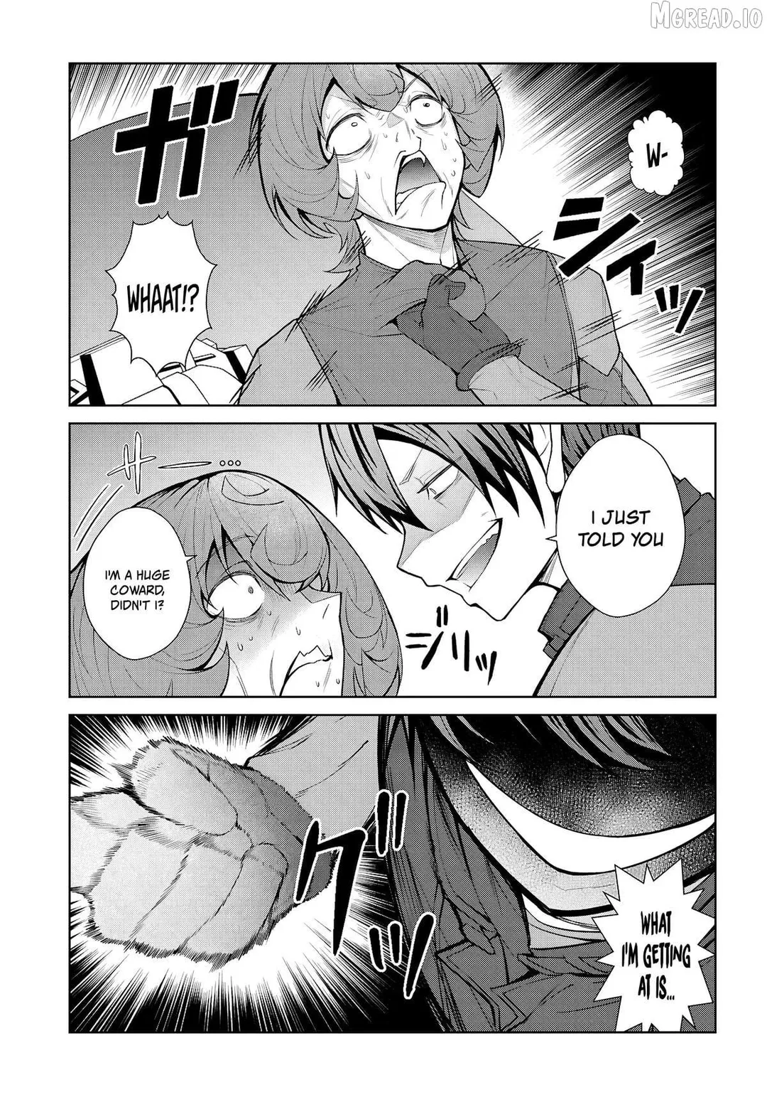 The World Of Otome Games Is Tough For Mobs - Chapter 79 Page 19