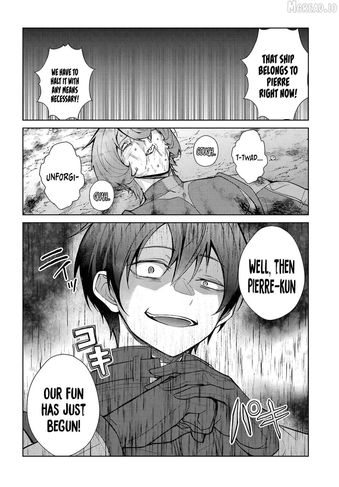 The World Of Otome Games Is Tough For Mobs - Chapter 79 Page 28