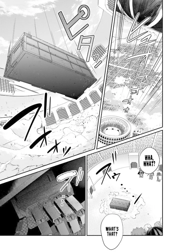 The World Of Otome Games Is Tough For Mobs - Chapter 8 Page 26