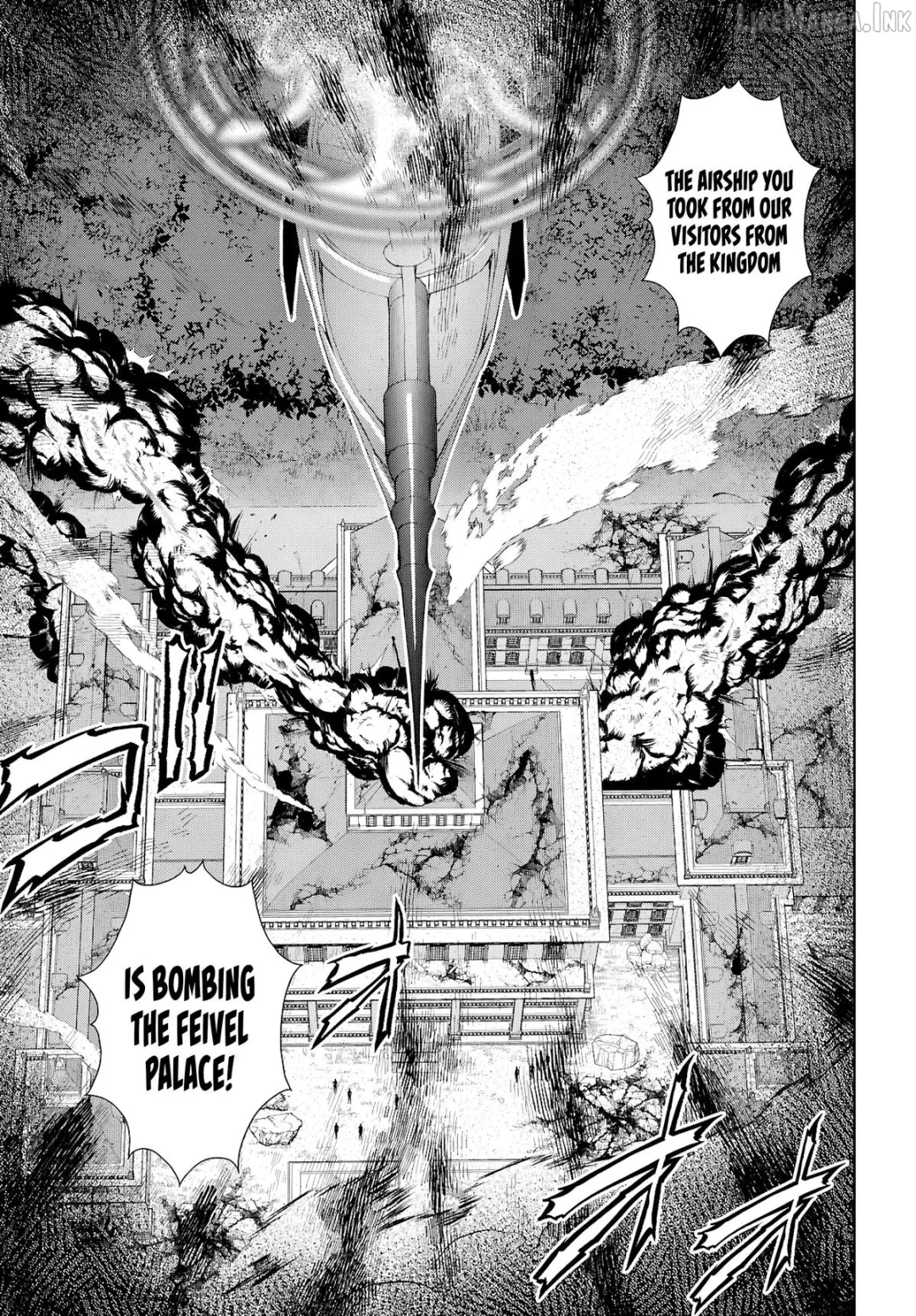 The World Of Otome Games Is Tough For Mobs - Chapter 80 Page 5