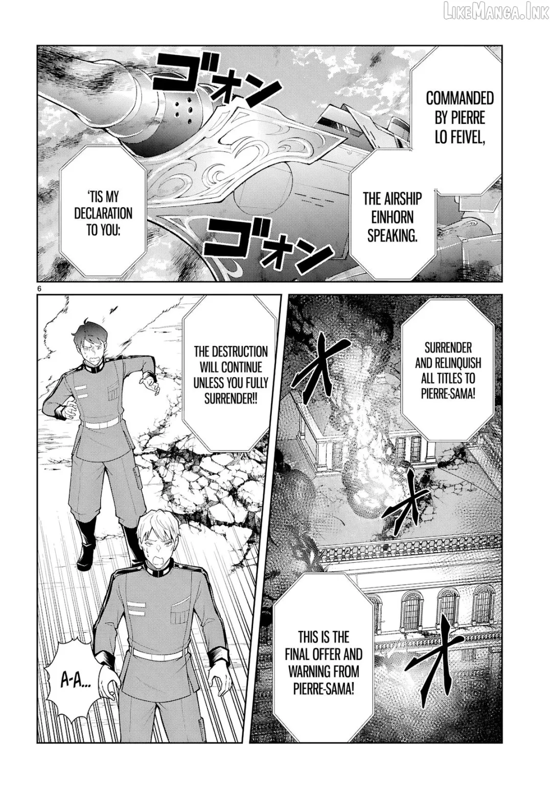 The World Of Otome Games Is Tough For Mobs - Chapter 80 Page 6