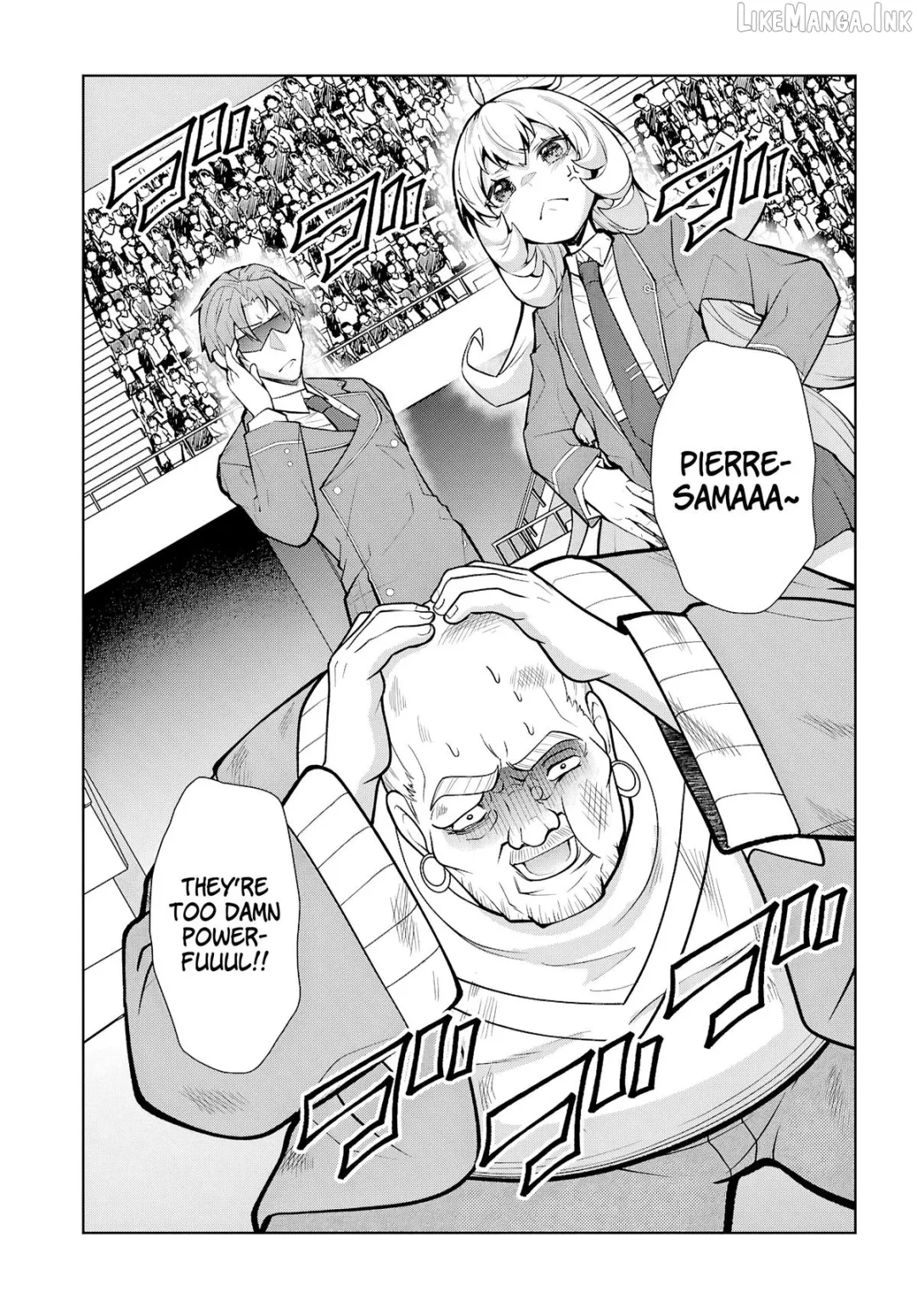 The World Of Otome Games Is Tough For Mobs - Chapter 80 Page 11