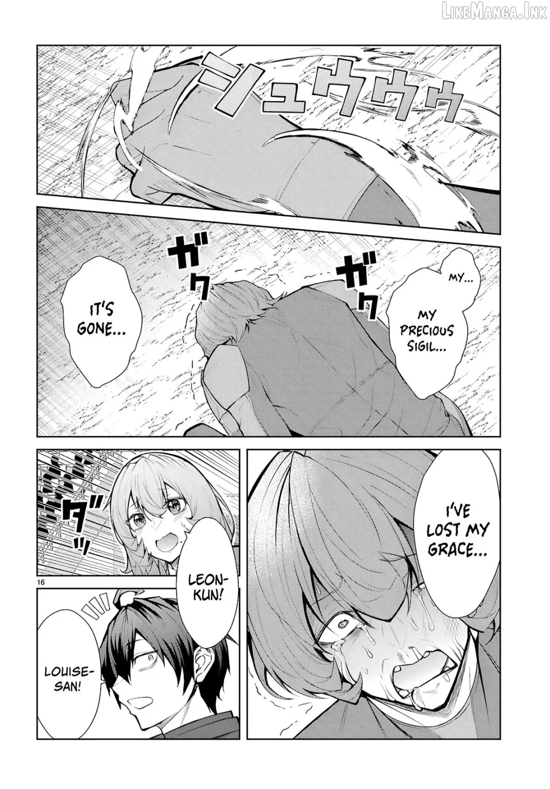 The World Of Otome Games Is Tough For Mobs - Chapter 80 Page 16