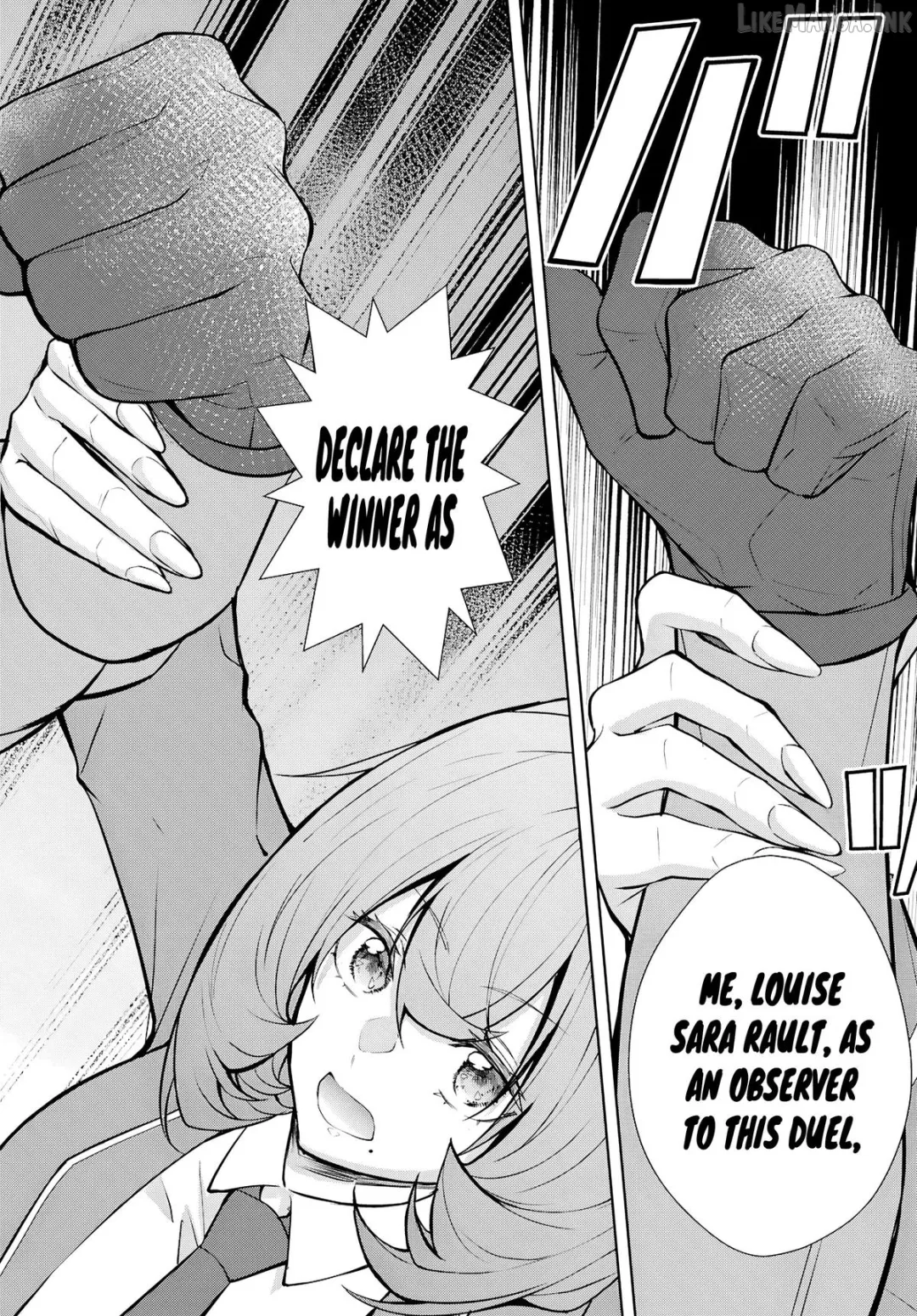 The World Of Otome Games Is Tough For Mobs - Chapter 80 Page 18