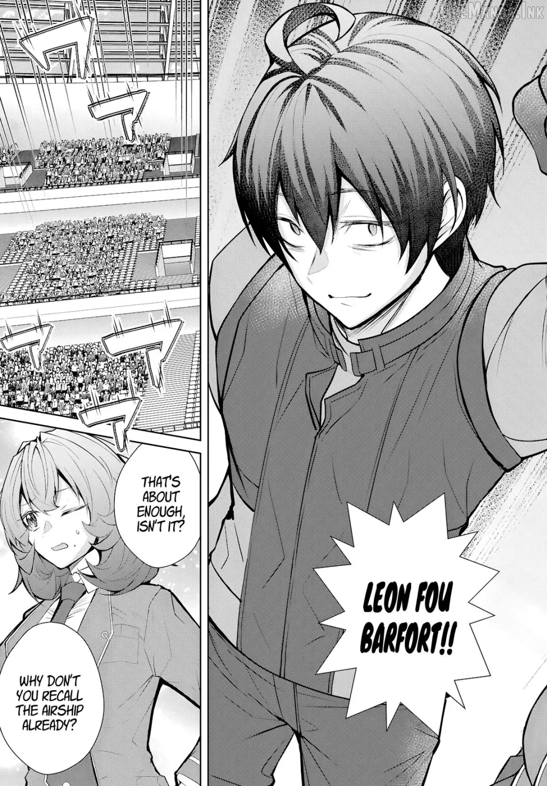 The World Of Otome Games Is Tough For Mobs - Chapter 80 Page 19