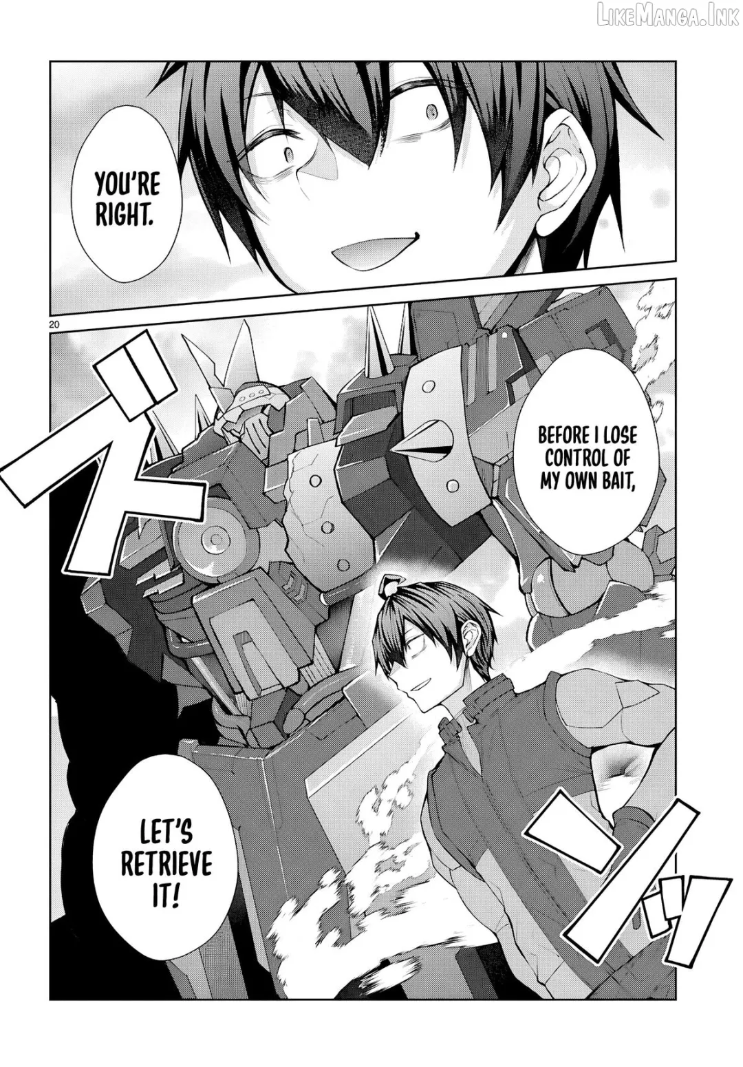 The World Of Otome Games Is Tough For Mobs - Chapter 80 Page 20