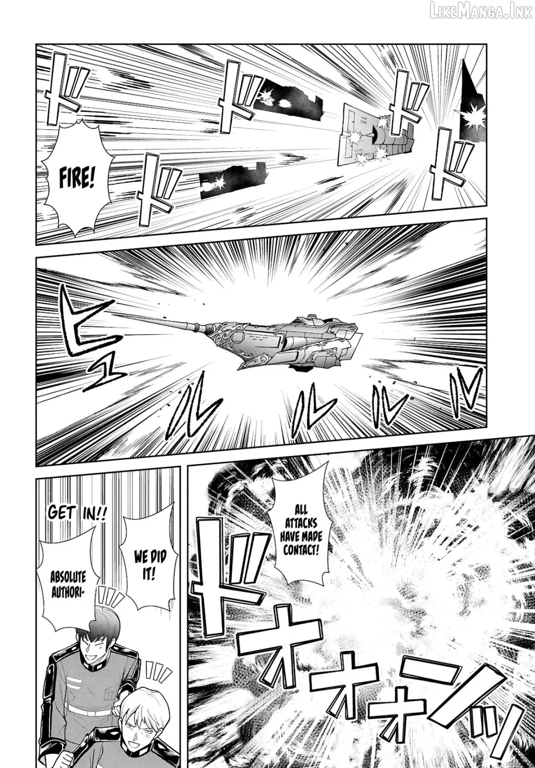 The World Of Otome Games Is Tough For Mobs - Chapter 81 Page 2