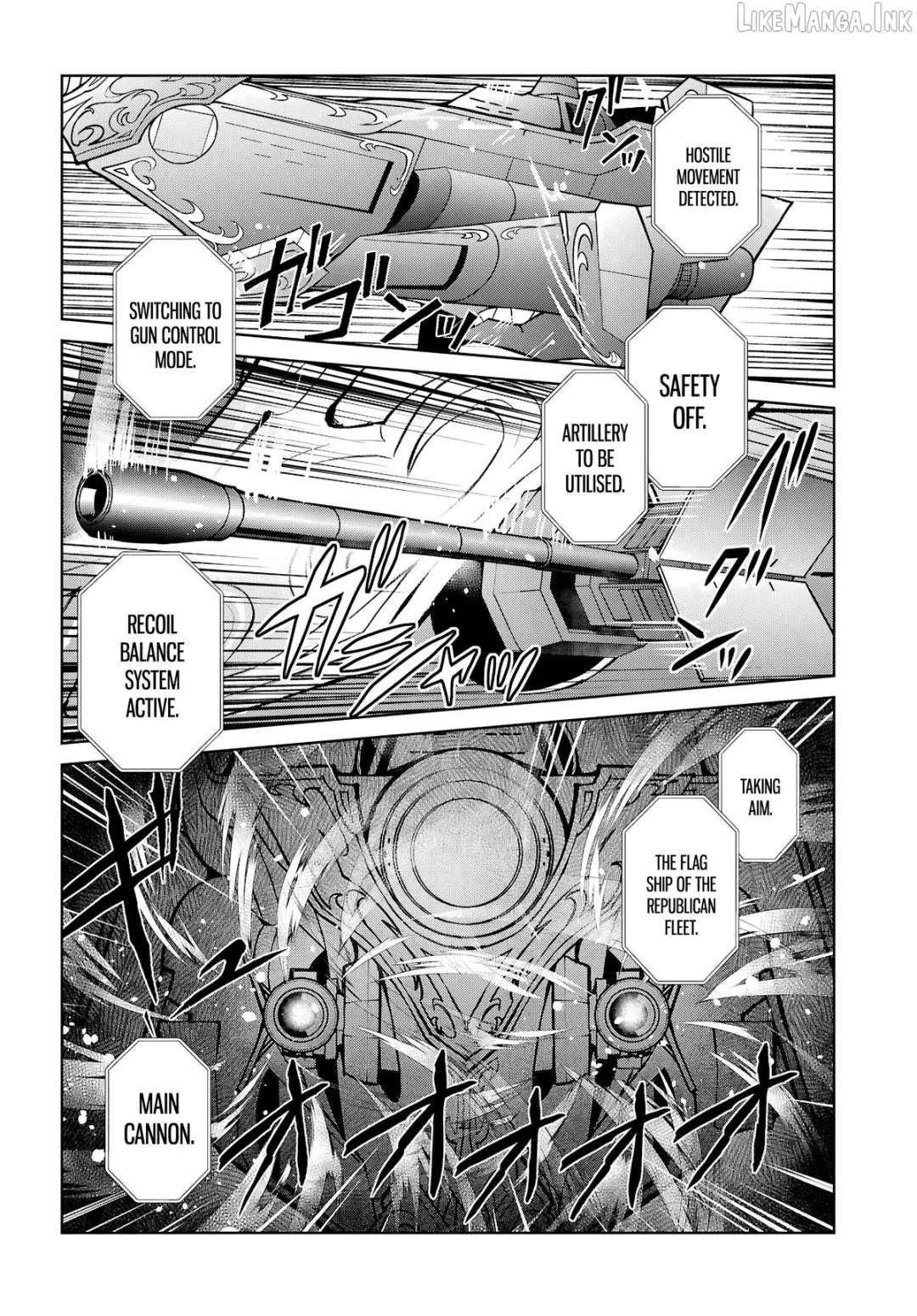 The World Of Otome Games Is Tough For Mobs - Chapter 81 Page 4