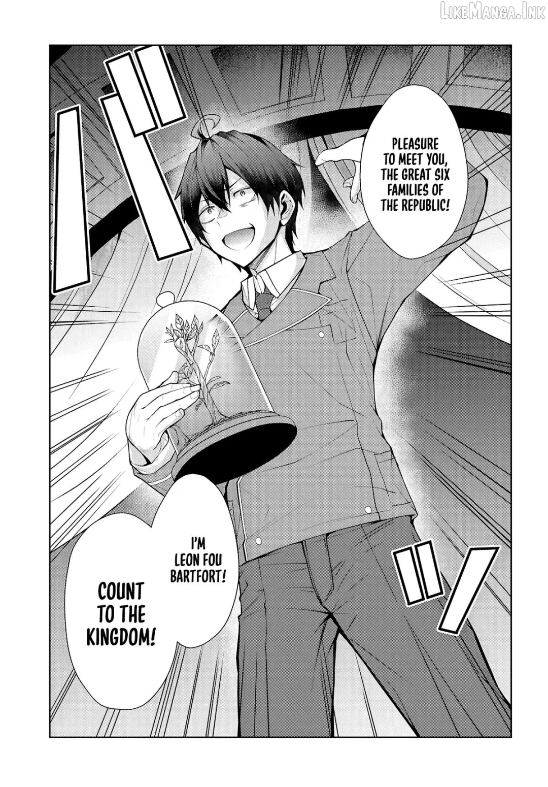 The World Of Otome Games Is Tough For Mobs - Chapter 81 Page 11
