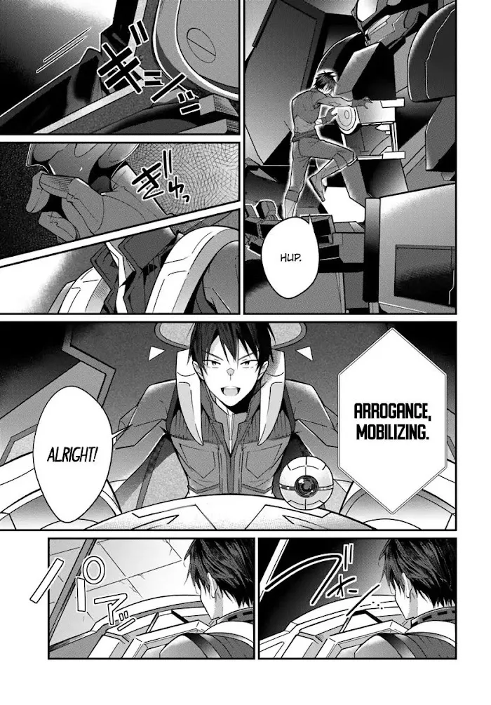 The World Of Otome Games Is Tough For Mobs - Chapter 9 Page 6