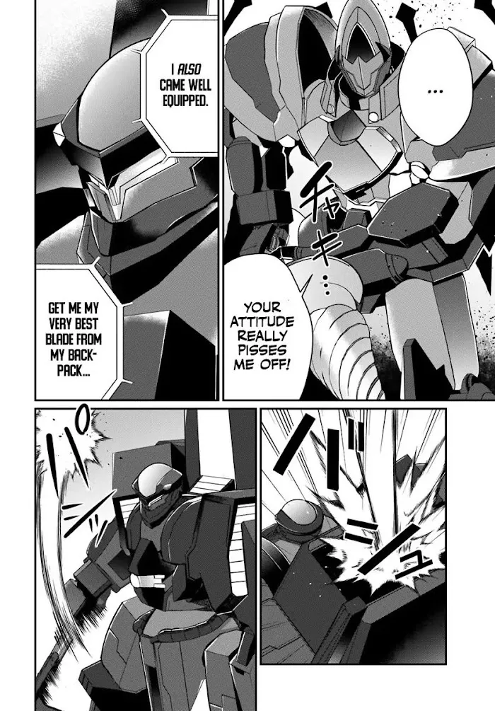 The World Of Otome Games Is Tough For Mobs - Chapter 9 Page 9
