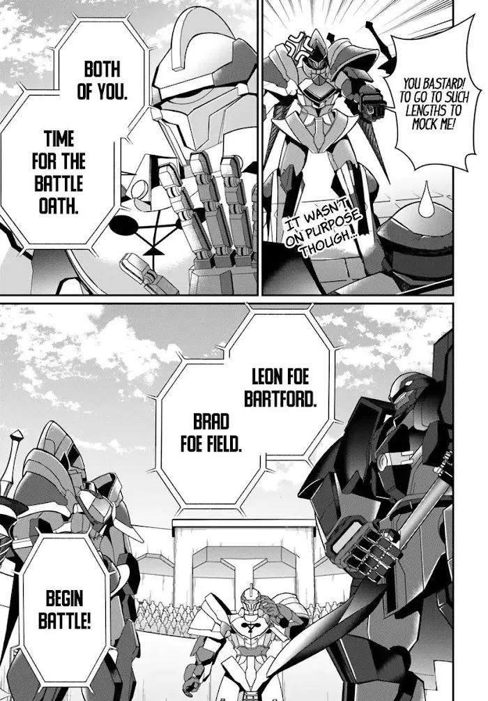 The World Of Otome Games Is Tough For Mobs - Chapter 9 Page 12