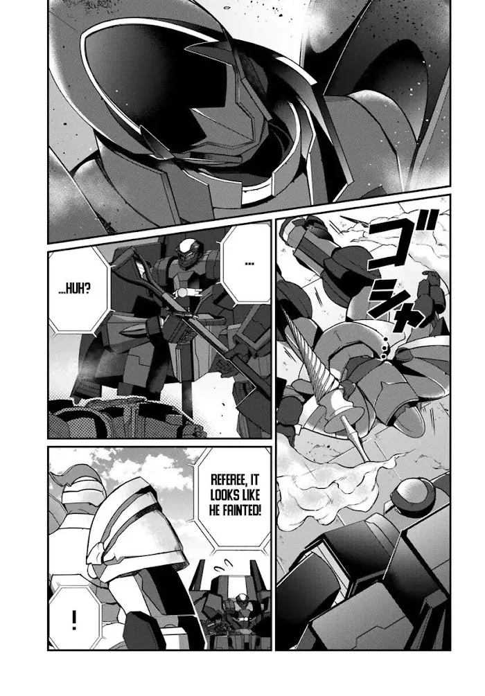 The World Of Otome Games Is Tough For Mobs - Chapter 9 Page 15
