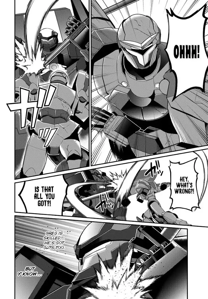 The World Of Otome Games Is Tough For Mobs - Chapter 9 Page 22