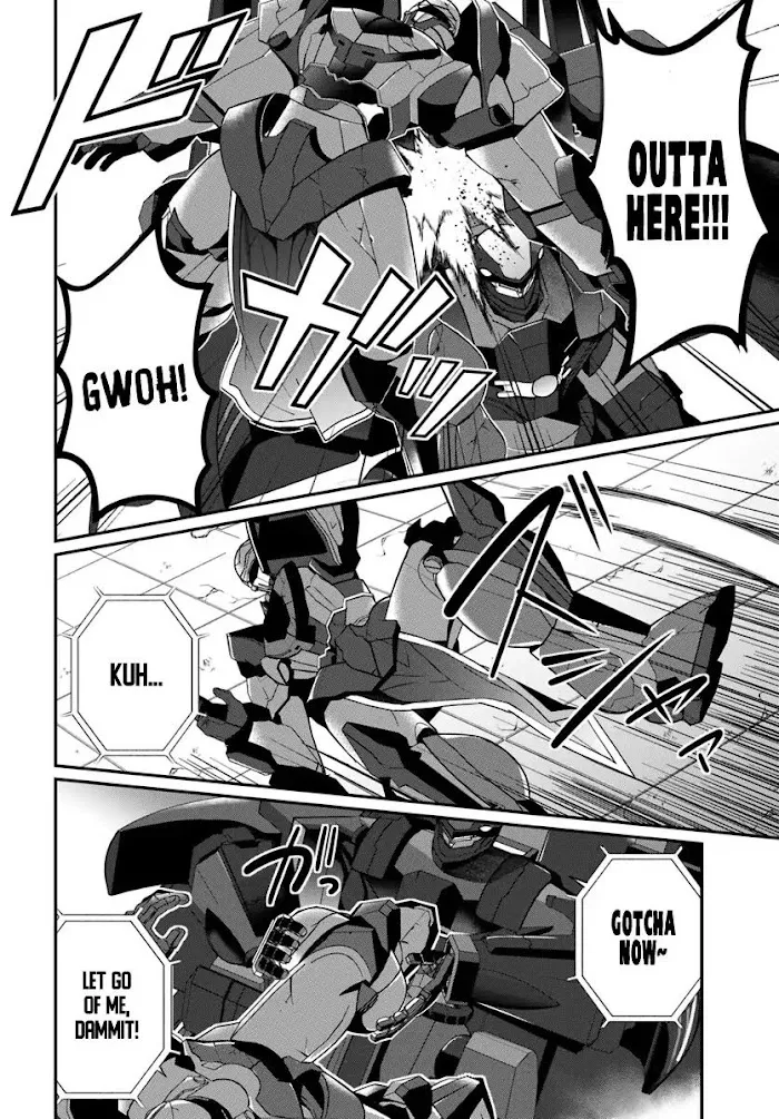The World Of Otome Games Is Tough For Mobs - Chapter 9 Page 24