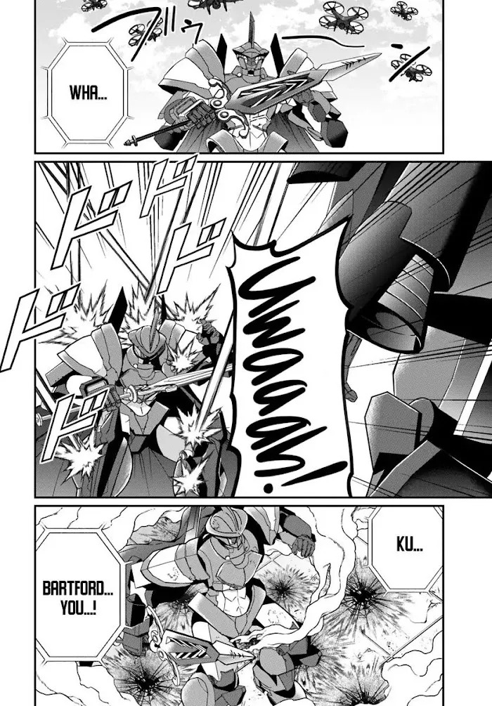 The World Of Otome Games Is Tough For Mobs - Chapter 9 Page 32