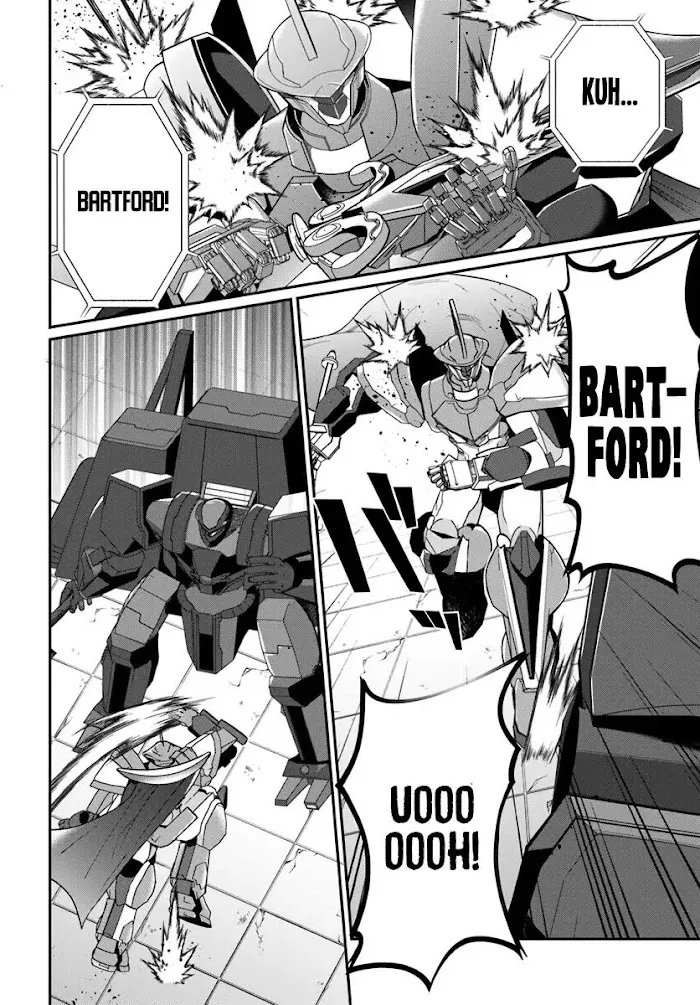 The World Of Otome Games Is Tough For Mobs - Chapter 9 Page 34