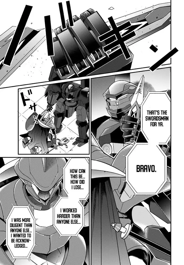 The World Of Otome Games Is Tough For Mobs - Chapter 9 Page 35