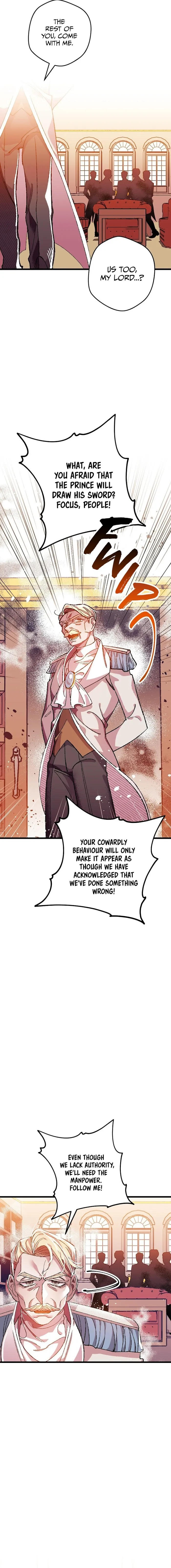 I’ll Save This Damn Family! - Chapter 10 Page 4