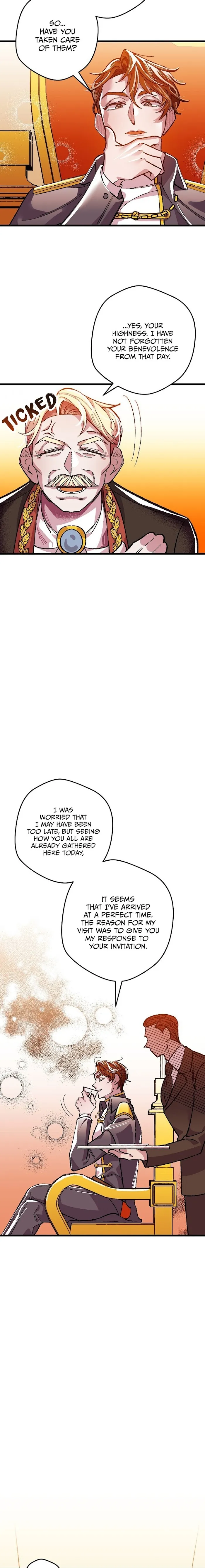 I’ll Save This Damn Family! - Chapter 10 Page 6