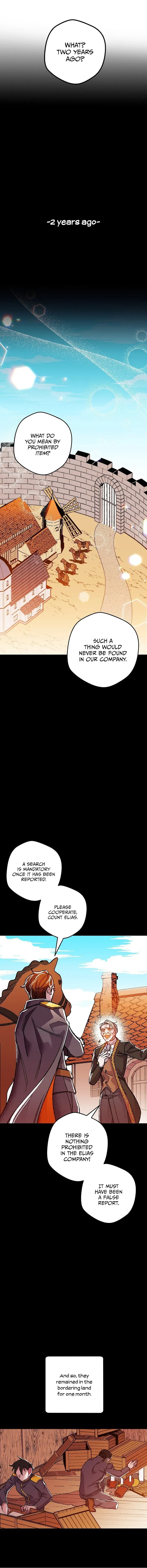 I’ll Save This Damn Family! - Chapter 10 Page 8