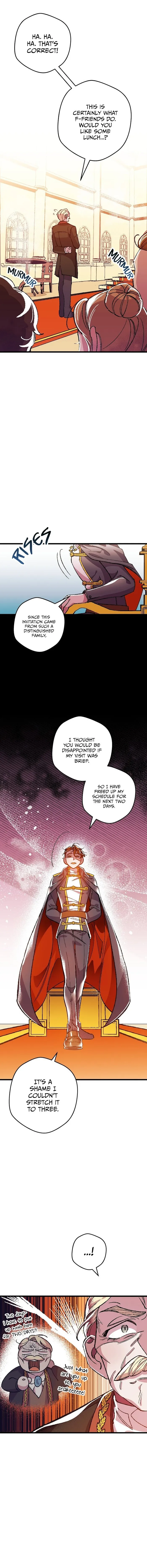 I’ll Save This Damn Family! - Chapter 10 Page 12